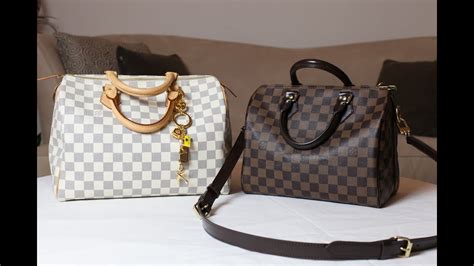 lv bandouliere 25 vs 30|louis vuitton 30 vs 25.